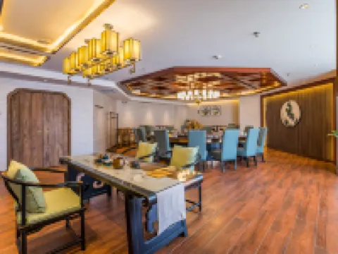 承徳ホテル(避暑山荘) 承徳のホテル