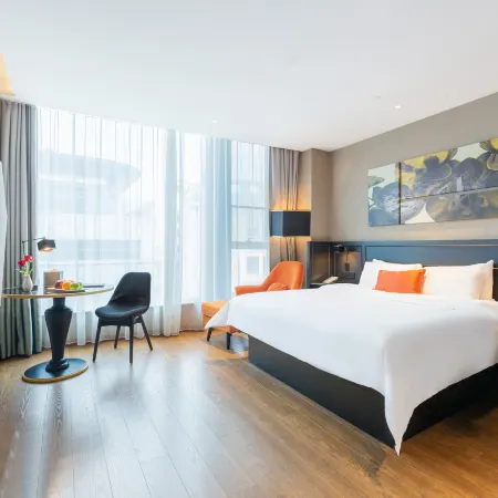 Yitel Premium- Kunming Old Street Nanping Pedestrian Street Hotel
