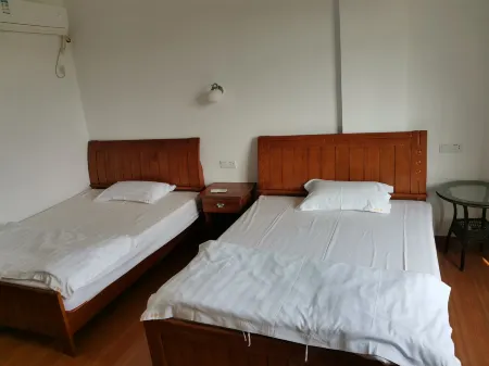 Taishan Jinlulou Homestay Отели рядом с достопримечательностью «Langqin Bay»