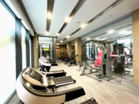 Sanya Haitang Bay Heyi Swimming Pool Villa