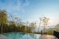 Yueshang Xiaolu | Mountain Forest Cloud Sea Snowfield Vacation Boutique Stay (Anji Jiangnan Tianchi) - Ocean View