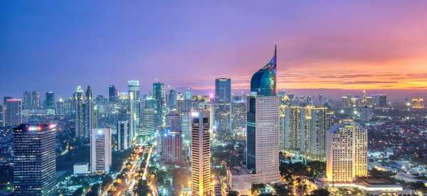 Best Hotels in Jakarta 