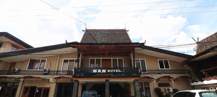 Hotel Sas Syariah Hotels in Banjarmasin