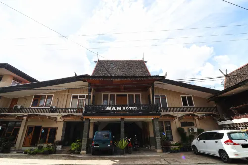 Hotel Sas Syariah - 2-Star