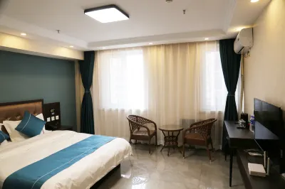Harqin Zuoyi Shengyi Hotel Hotels in Harqin Zuoyi Mongol Autonomous County