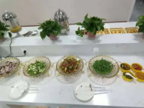 โรงแรมถงเฟิงเหอ จิงหยาง