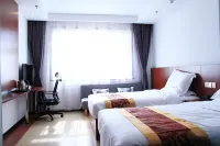 Tianjin Jizhou International Resort Hotel Hotels near Ganlushan Natural Scenic Area