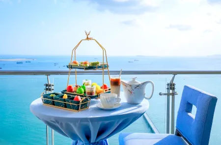 Four Points by Sheraton Hainan Sanya Отели рядом с Аэропорт Феникс