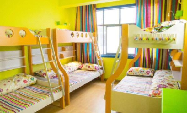 Guangzhou Jane Love youth hostel