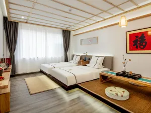 Wutai Mountain Miaoyin Zenju Boutique Homestay