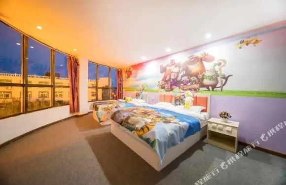 海億酒店（南戴河仙螺島店）