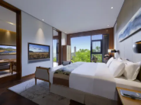 Wenyuange Hotel Hotel a Hancheng