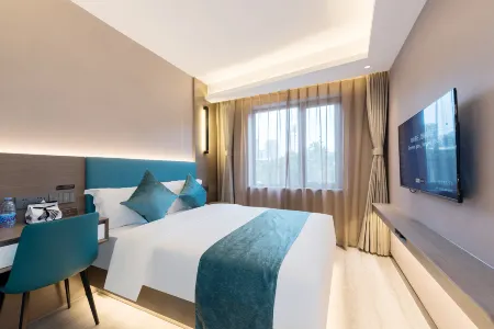 VIFAN Hotel (Beijing Wudaokou Tsinghua University No.2)