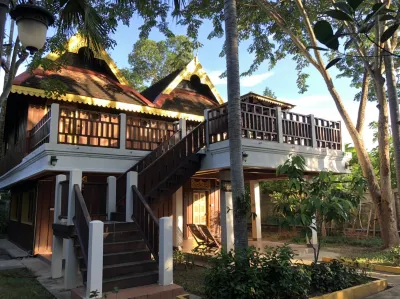 Hotel Siblanburi Resort