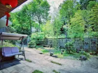 杭州覓居飯店（西湖靈隱寺店） 中天竺法凈禪寺附近的飯店