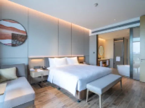 Blossom Attic Dujiangyan Chengdu 두장옌 호텔