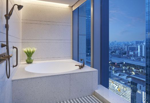 안다즈 샤먼 호텔 객실