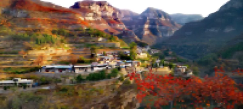 Bo'ai Qingtianhe Shengfeng Farm Stay