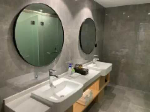 Jichu Hotel (Railway Station Store of Lichuan Passenger Station) Hoteles en Lichuan