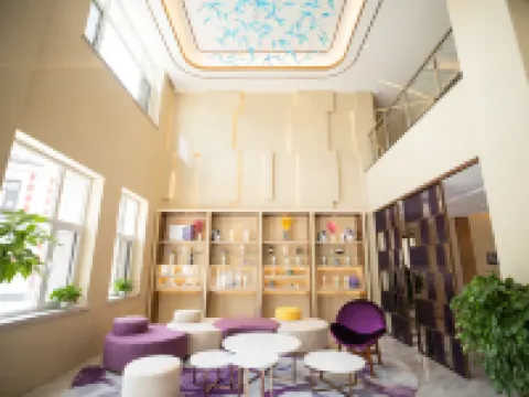 Lavande Hotel (Chengde Xinglong) Hotéis em Xinglong