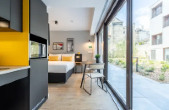 斯泰切城市公寓，波爾多市中心