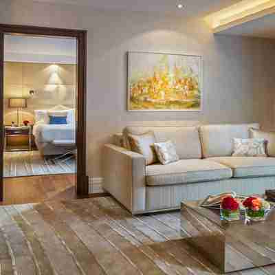 Small Luxury Hotels of the World - Breidenbacher Hof Rooms