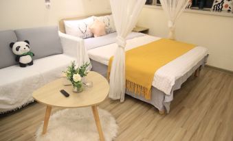 Guduoduo Homestay Apartment (Chengdu Liangjiaxiang Subway Branch)