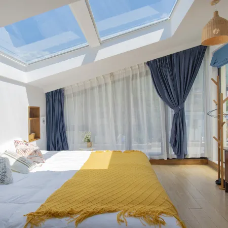 Floral Hotel·Beijixia hotel(Shengsi Jihu Beach)