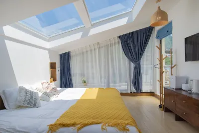 Floral Hotel·Beijixia hotel(Shengsi Jihu Beach) Hotel di Shengsi County