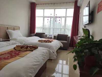 dojiale express hotel Hotels near Qianling First Village