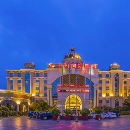 Zhongzhou International Hotel Kaifeng