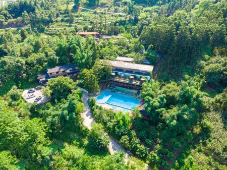 Yushe Wangshan Panorama Resort Guesthouse Отели рядом с достопримечательностью «Libo Zhangjiang Scenery Spot Management Office»