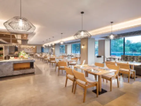蒙頂山假日度假飯店 雅安住宿飯店