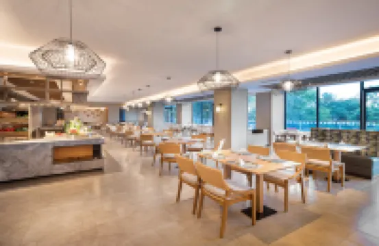 蒙頂山假日度假飯店