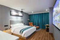 EZBoomtel Hotel (Ningbo Cixi Yintai Municipal Government) Hotels in Cixi