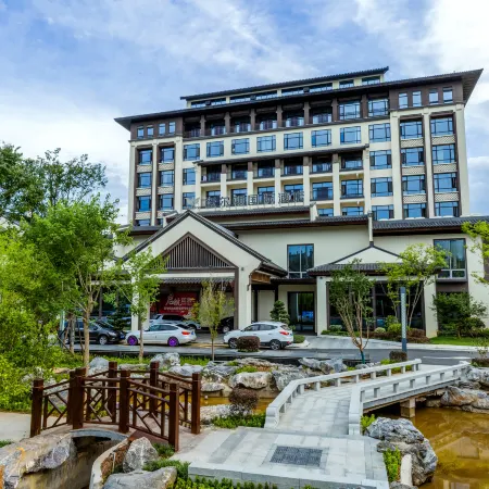 Wellton International Hotel (Shangyou)