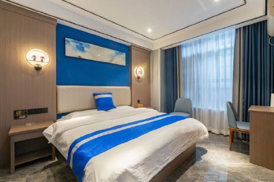 星辰酒店(大唐不夜城店)预订价格,联系电话位置地址【携程酒店】