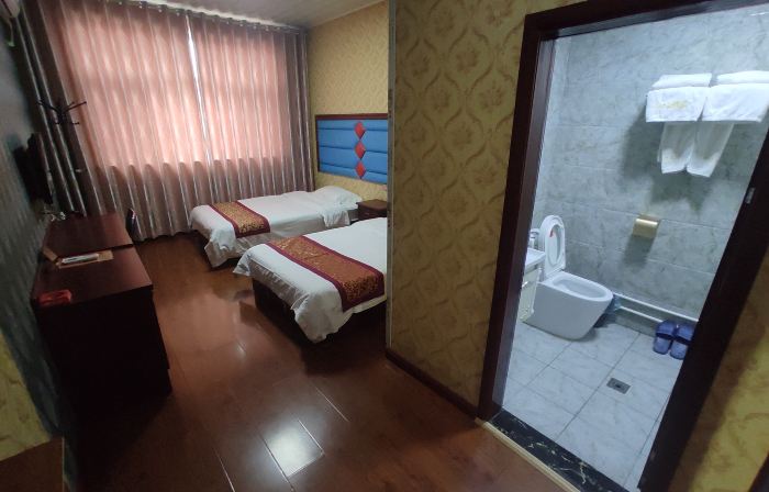 Zezhou Zhoucun Express Hotel