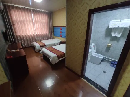 Zezhou Zhoucun Express Hotel