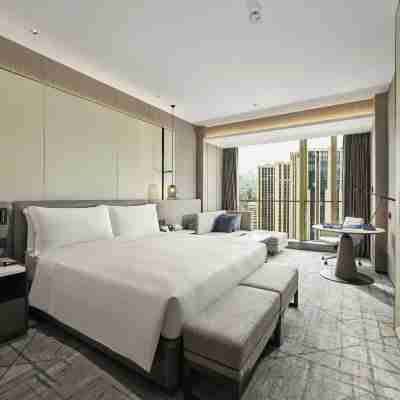 DoubleTree by Hilton Qidong Rooms