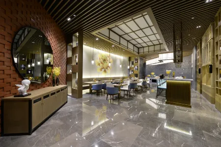 LIZ Hotel (Taiyuan South Railway Station Wusu Airport Branch) Отели рядом с достопримечательностью «Shanxi Polytechnic College West Area»