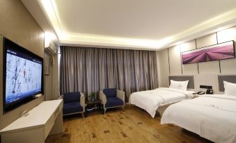 Hotels in Karamay Boyue