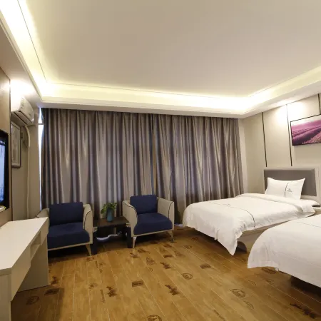 Hotels in Karamay Boyue