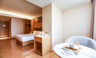 Ji Hotel (Harbin Wenchang Street Forestry University) - Housity