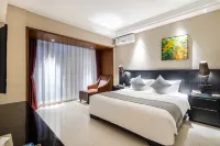 Haikou Manyue Hot Spring Hotel (Hainan University Branch)