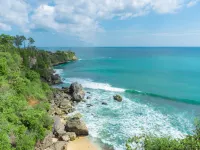 Biu Biu Resort Bali Hotels near Rock bar