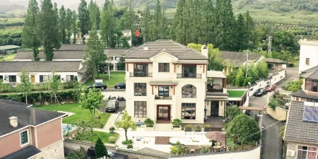 Hangzhou Mountain & Garden Homestay Отели рядом с достопримечательностью «Tangkeng Scenic Resort»