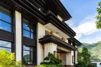 Tuyuan post station Yongtai Qiuyan manor Villa