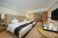 Hecheng Hotel Hotels in Qinzhou Bay Square/Qinzhou Station