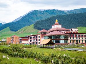 Tianzhu Binggouhe Tourist Service Center